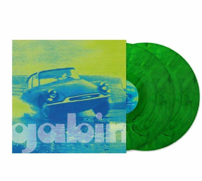 Gabin – Gabin (2LP green)